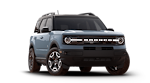 2024 Ford Bronco Sport AWD SUV for sale #242283 - photo 4