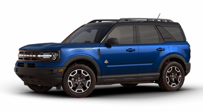New 2024 Ford Bronco Sport Outer Banks AWD SUV for sale #C242287 - photo 1