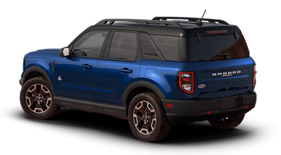 New 2024 Ford Bronco Sport Outer Banks AWD SUV for sale #C242287 - photo 2