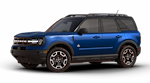 New 2024 Ford Bronco Sport Outer Banks AWD SUV for sale #C242287 - photo 1