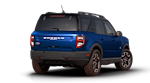 New 2024 Ford Bronco Sport Outer Banks AWD SUV for sale #C242287 - photo 3