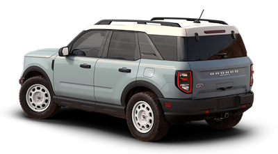 New 2024 Ford Bronco Sport Heritage AWD SUV for sale #242368 - photo 2