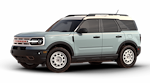 New 2024 Ford Bronco Sport Heritage AWD SUV for sale #242368 - photo 1