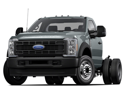 New 2024 Ford F-550 - photo 1