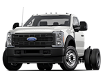 New 2024 Ford F-550 XL Regular Cab Cab Chassis for sale #242463 - photo 8