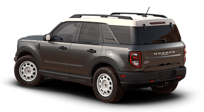 New 2024 Ford Bronco Sport Heritage AWD SUV for sale #242539 - photo 2