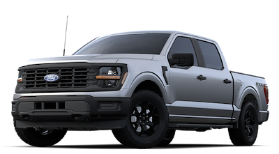 2024 Ford F-150 SuperCrew Cab 4WD Pickup for sale #242548 - photo 1
