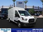 2024 Ford Transit 350 HD RWD, Reading RVSL Service Utility Van for sale #242550 - photo 1