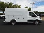 2024 Ford Transit 350 HD RWD, Reading RVSL Service Utility Van for sale #242550 - photo 4