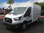 2024 Ford Transit 350 HD RWD, Reading RVSL Service Utility Van for sale #242550 - photo 8