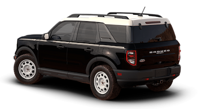 New 2024 Ford Bronco Sport Heritage AWD SUV for sale #242579 - photo 2