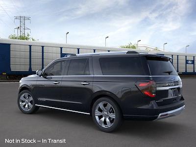 New 2024 Ford Expedition MAX Platinum 4WD SUV for sale #242622 - photo 2
