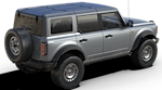 2024 Ford Bronco 4WD SUV for sale #242634 - photo 3
