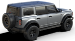 2024 Ford Bronco 4WD SUV for sale #242635 - photo 3