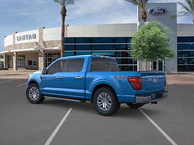2024 Ford F-150 SuperCrew Cab 4WD Pickup for sale #242678 - photo 2