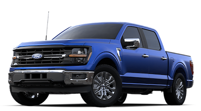 2024 Ford F-150 SuperCrew Cab 4WD Pickup for sale #242678 - photo 1
