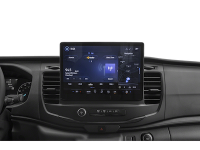 New 2024 Ford E-Transit 350 - photo 1