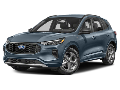 New 2024 Ford Escape - photo 1