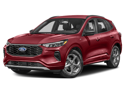 New 2024 Ford Escape - photo 1