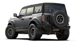 2024 Ford Bronco 4WD SUV for sale #242923 - photo 2