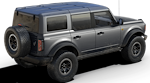 2024 Ford Bronco 4WD SUV for sale #242923 - photo 3