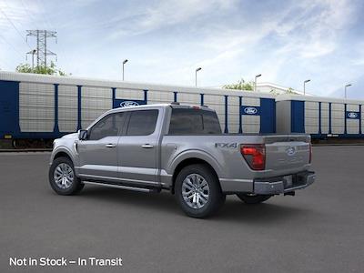 2024 Ford F-150 SuperCrew Cab 4WD Pickup for sale #243015 - photo 2