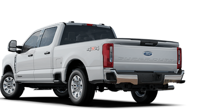2024 Ford F-250 Crew Cab 4WD Pickup for sale #243047 - photo 2