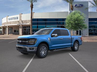 New 2024 Ford F-150 XLT SuperCrew Cab for sale #243052 - photo 1