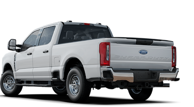 New 2024 Ford F-350 XL Crew Cab SRW Pickup for sale #243129 - photo 2
