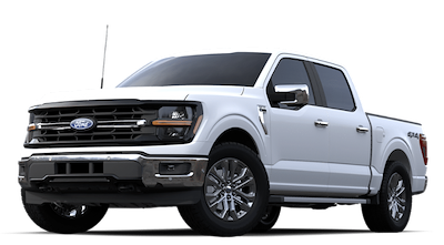 2024 Ford F-150 SuperCrew Cab 4WD Pickup for sale #243143 - photo 1