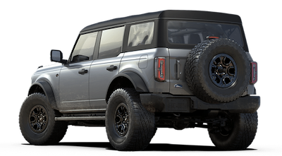 New 2024 Ford Bronco Wildtrak 4WD SUV for sale #243145 - photo 2
