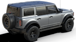 New 2024 Ford Bronco Wildtrak 4WD SUV for sale #243145 - photo 3