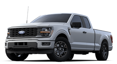 2024 Ford F-150 Super Cab 2WD Pickup for sale #243196 - photo 1