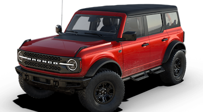 2024 Ford Bronco 4WD SUV for sale #243201 - photo 1