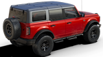 2024 Ford Bronco 4WD SUV for sale #243201 - photo 3