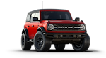 2024 Ford Bronco 4WD SUV for sale #243201 - photo 4