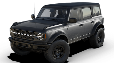 2024 Ford Bronco 4WD SUV for sale #243258 - photo 1