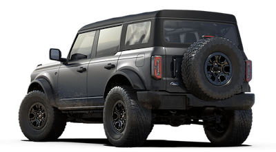 2024 Ford Bronco 4WD SUV for sale #243258 - photo 2