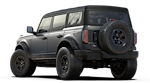 2024 Ford Bronco 4WD SUV for sale #243258 - photo 2