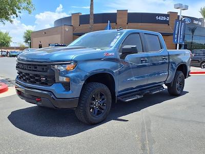 2024 Chevrolet Silverado 1500 Crew Cab 4WD Pickup for sale #243269A - photo 1