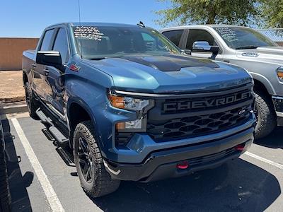 2024 Chevrolet Silverado 1500 Crew Cab 4WD Pickup for sale #243269C - photo 1