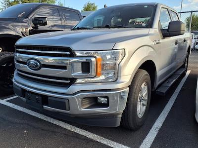 2020 Ford F-150 SuperCrew Cab 4WD Pickup for sale #243271A - photo 1