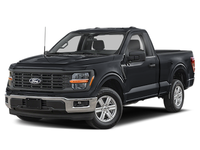 New 2024 Ford F-150 XL Regular Cab 4WD Pickup for sale #243286 - photo 1