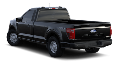 2024 Ford F-150 Regular Cab 4WD Pickup for sale #243286 - photo 2