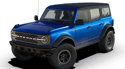2024 Ford Bronco 4WD SUV for sale #243294 - photo 1