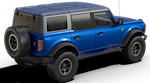 2024 Ford Bronco 4WD SUV for sale #243294 - photo 3