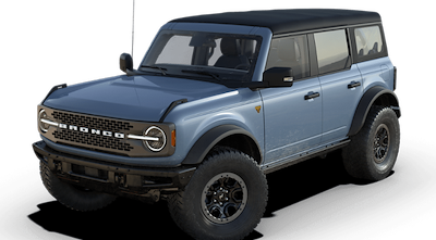 2024 Ford Bronco 4WD SUV for sale #243310 - photo 1
