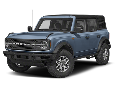 New 2024 Ford Bronco Badlands 4WD SUV for sale #243310 - photo 1