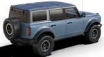 2024 Ford Bronco 4WD SUV for sale #243310 - photo 3