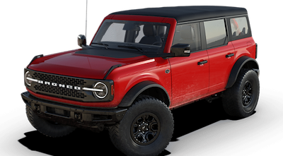 2024 Ford Bronco 4WD SUV for sale #243375 - photo 1
